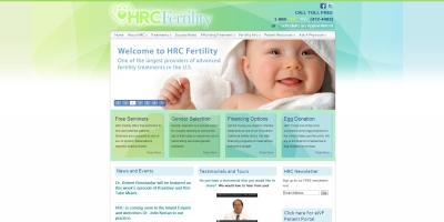 Huntington Reproductive Center - Beverly Hills Infertility